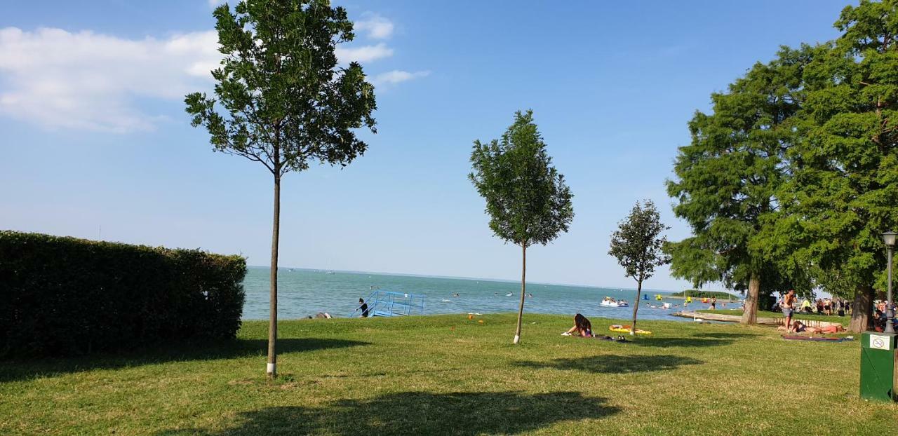 MiLa Home Zamardi - Keszeg Esterno foto