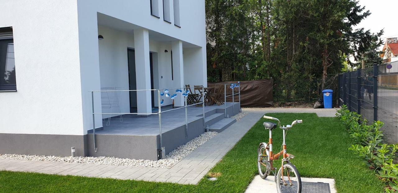 MiLa Home Zamardi - Keszeg Esterno foto