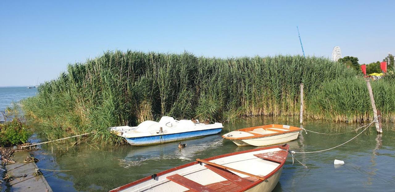MiLa Home Zamardi - Keszeg Esterno foto